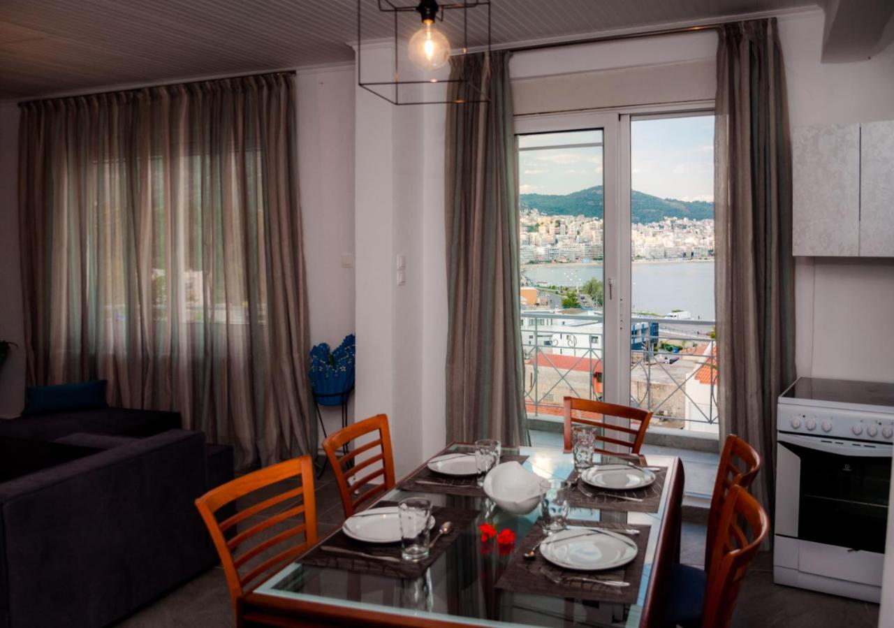 Nice Greek Villa* Kavala Exteriér fotografie