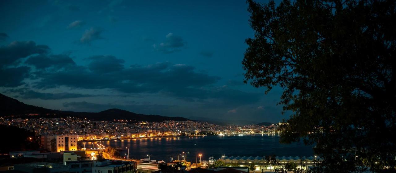 Nice Greek Villa* Kavala Exteriér fotografie
