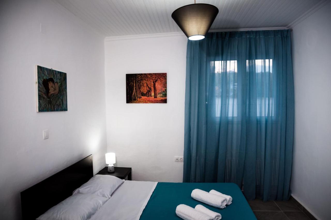 Nice Greek Villa* Kavala Exteriér fotografie