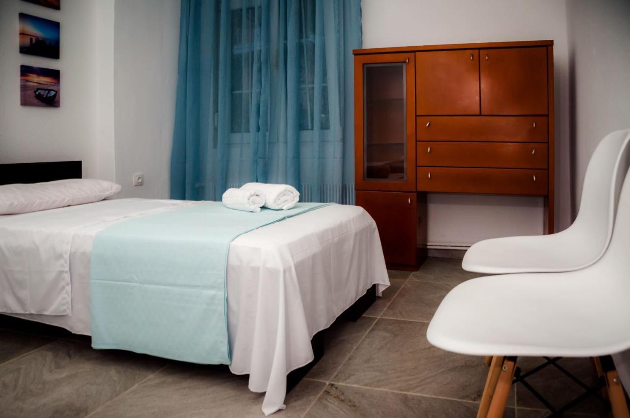 Nice Greek Villa* Kavala Exteriér fotografie