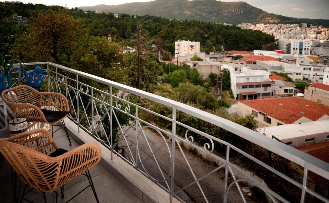Nice Greek Villa* Kavala Exteriér fotografie