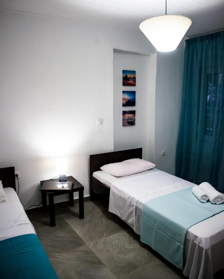 Nice Greek Villa* Kavala Exteriér fotografie