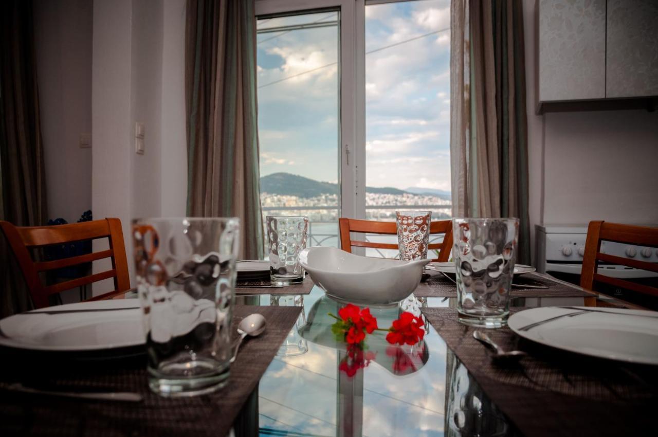 Nice Greek Villa* Kavala Exteriér fotografie